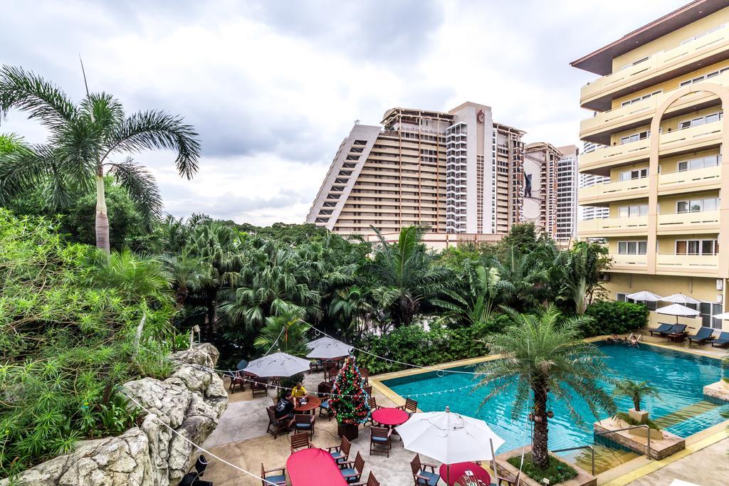 Dasiri Beach Apartment Premium Pattaya Εξωτερικό φωτογραφία
